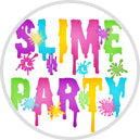 Slime Cake Toppers