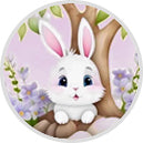 Easter Cupcake Toppers