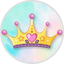 Princess Cupcake Toppers