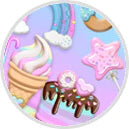 Sweet Treats Cake Toppers