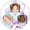 Astronaut Cut-Outs