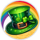 St. Patricks Day Cupcake Toppers