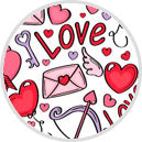 Valentines Day Party Favors