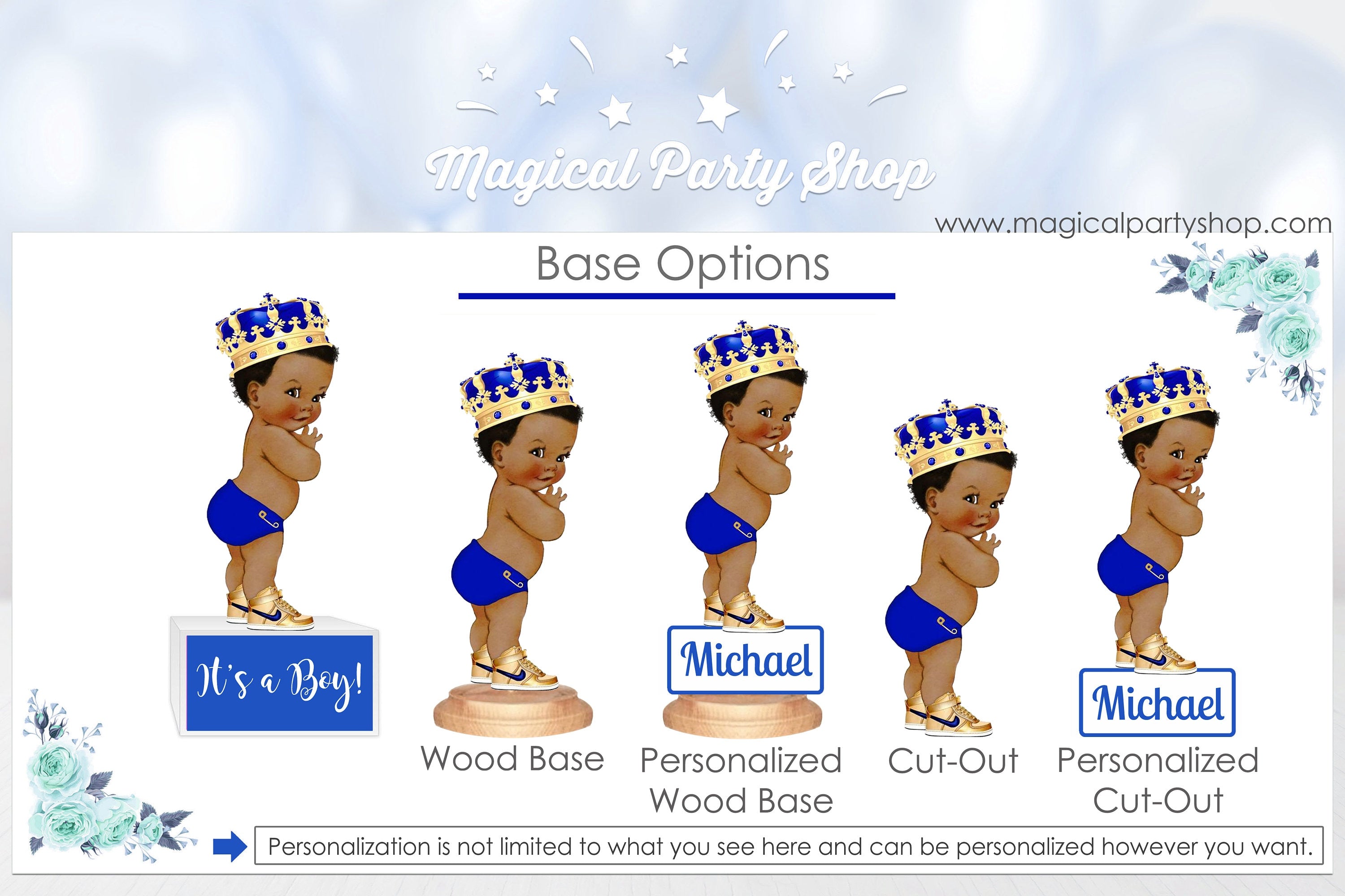 Airplane Birthday Centerpieces | Airplane Birthday Photo Centerpiece | Photo Face Centerpiece | Aviator | Airplane Party Decorations