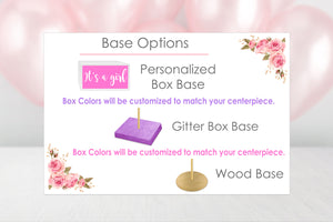 Custom Order - Centerpieces
