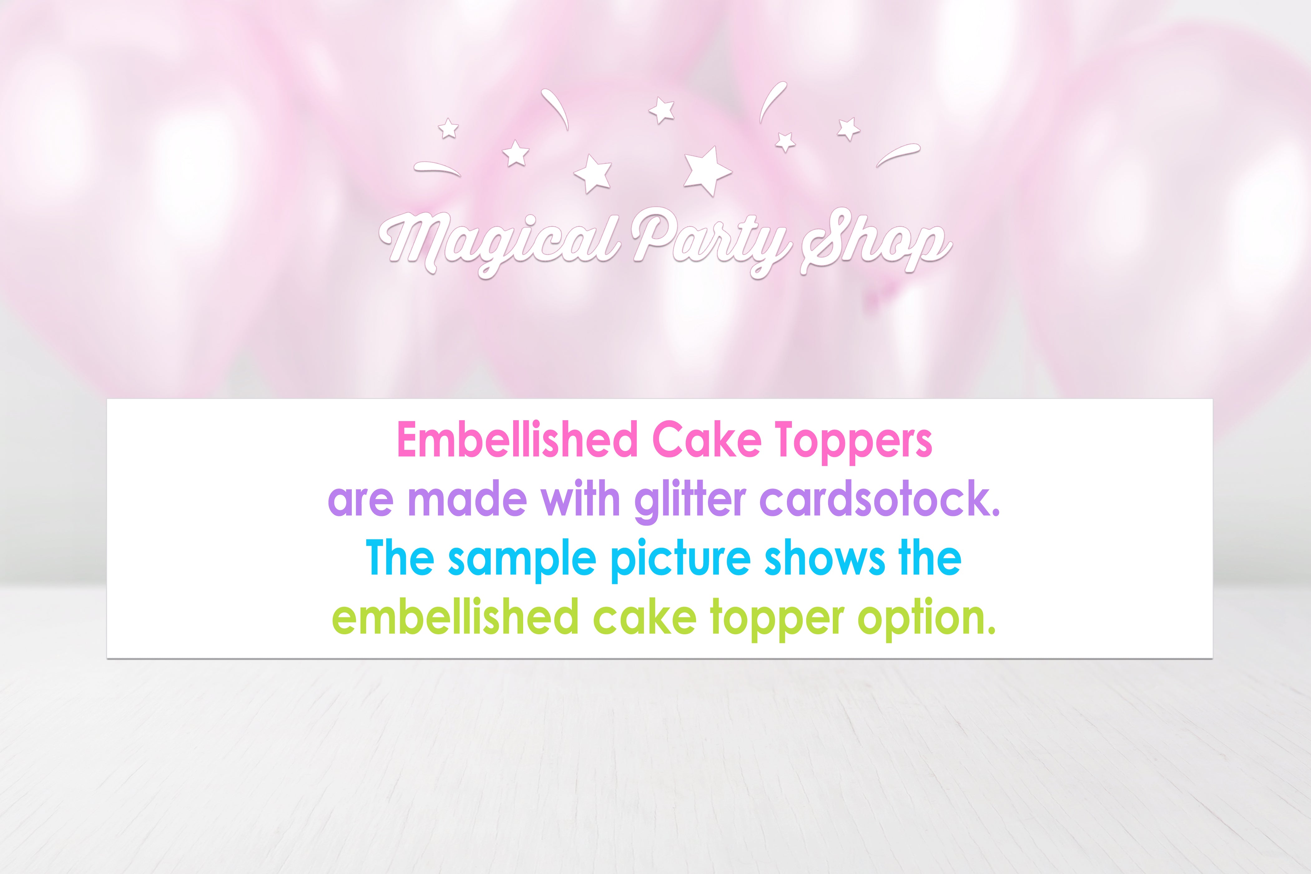 Galaxy of Stars Cake Moon and Stars Cake Topper Outter Space Cake topper | Outter Space Party | Galaxy Party Astronaut Cake Topper