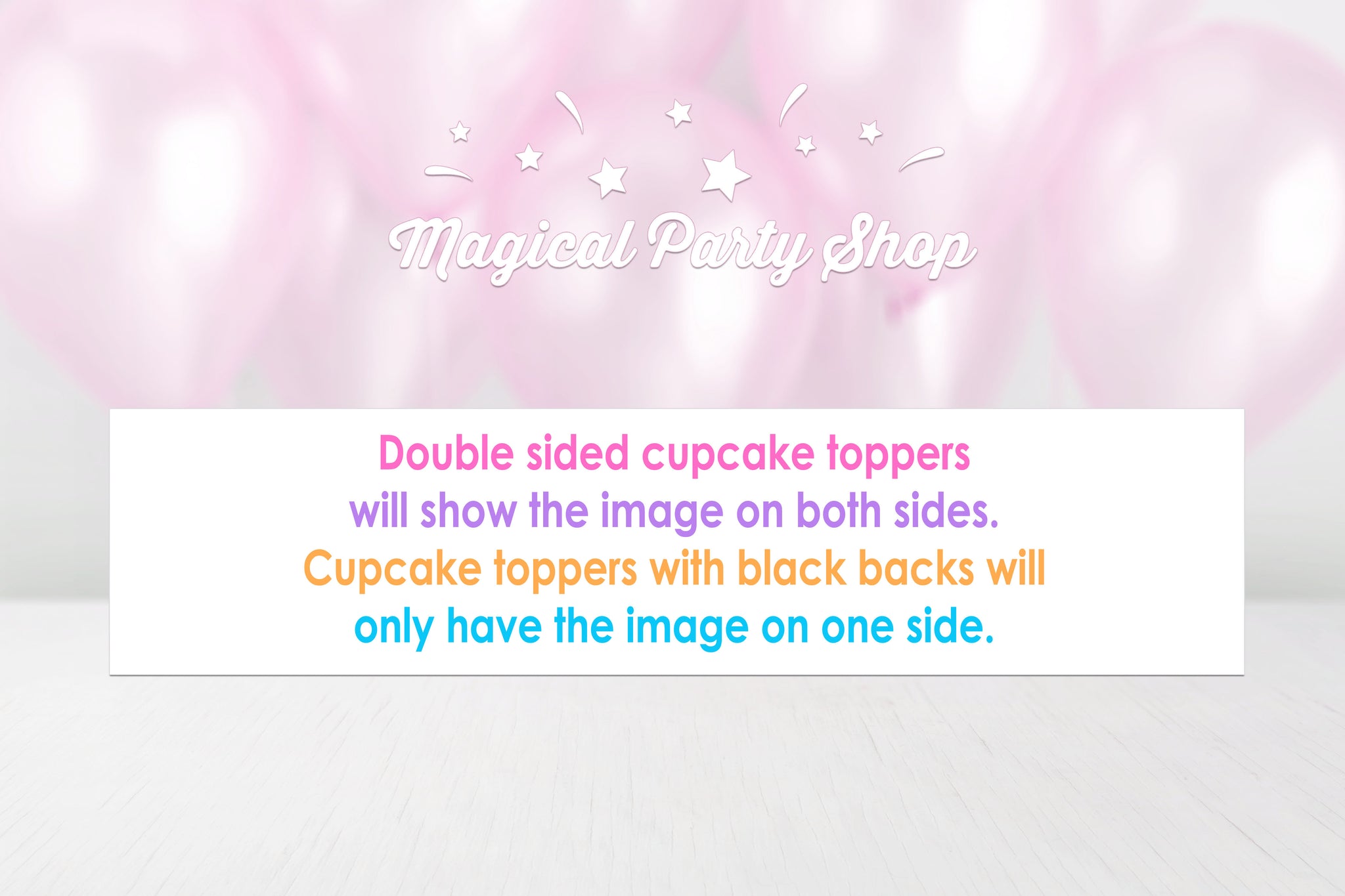 Vintage Unicorn Baby Cupcake toppers Princess Vintage baby