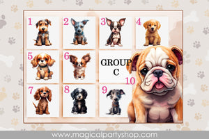 Dog Gnome | Personalized Dog Gnomes | Choose Your Own Dog | Dog Paws Gnome | Animal Gnome | Dog Lover Decor | Tiered Tray Gnome