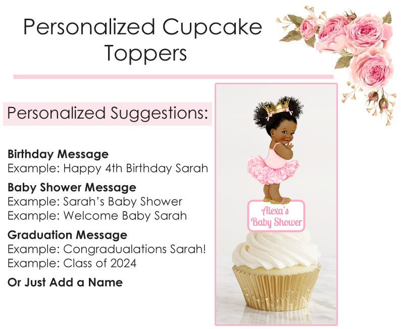 Spa cupcake topper | Spa cupcake topper set | Spa party | Spa party decor | cupcake topper for girl | Spa, Parris, Eiffel Tower Cake Topper